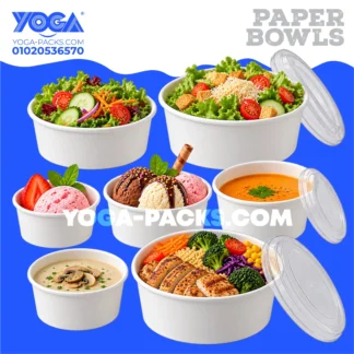 Paper Bowls